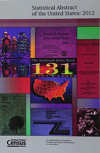 Book Statistical Abstract of the United States 2012 (Paperback) (Discontinued(Statistical Abstract of the U.S.)) free