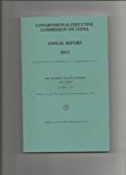 Book Congressional-Executive Commission on China Annual Report, 2011 free