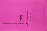 Book Code of Federal Regulations, Title 47, Telecommunication, PT. 80-End, Revised as of October 1, 2011 free