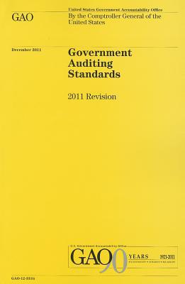 Book Government Auditing Standards: 2011 Revision free