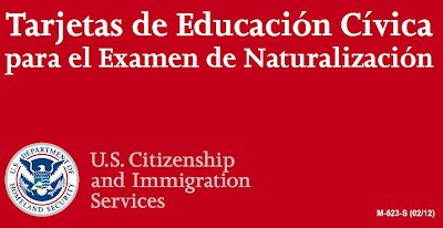 Book Tarjetas de Educacion Civica Para el Examen de Naturalizacion (Spanish Edition) free