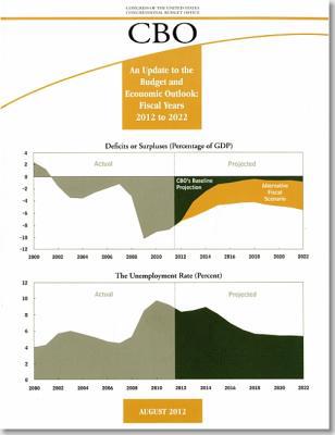 Book The Budget and Economic Outlook, Fiscal Years 2012 to 2022 free