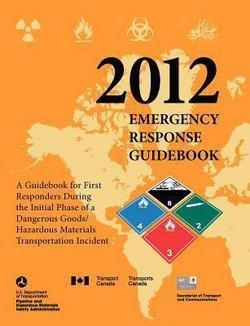 Book 2012 Emergency Response Guidebook free