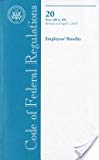Book Code Of Federal Regulations, Title 20, Employees' Benefits, Pt. 400-499, Revised As Of April 1, 2012 free