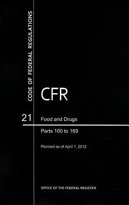 Book Food and Drugs, Parts 100 to 169 free
