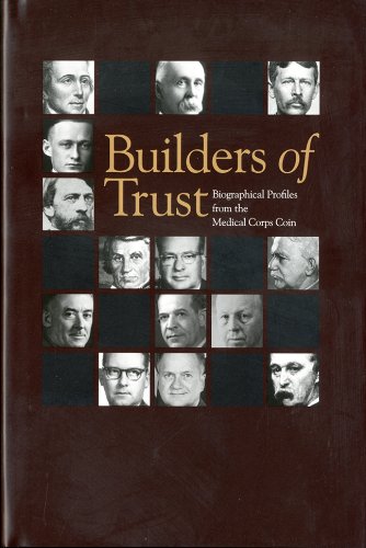 Book Builders Of Trust: Biographical Profiles From The Medical Corps Coin free