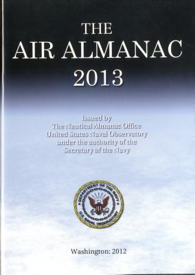 Book The Air Almanac 2013 free