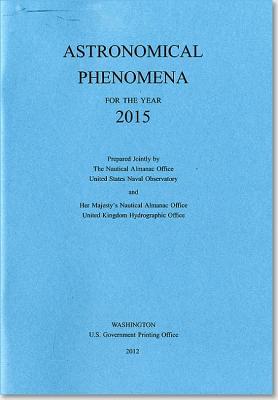 Book Astronomical Phenomena for the Year 2015 free