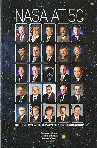 Book NASA at 50: Interviews With NASA's Senior Leadership (NASA History) free