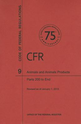 Book Animals and Animal Products, Part 200 to End free