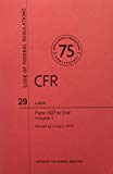 Book Title 29 Labor Part 1927 To End (revised As Of July 1, 2013) free
