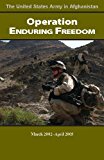 Book Operation Enduring Freedom, March 2002-april 2005 free