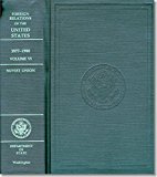 Book Foreign Relations of the United States: 1977-1980, Soviet Union (Volume VI) free