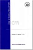 Book Code Of Federal Regulations, Title 6, Domestic Security, Revised As Of January 1, 2014 free