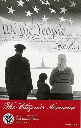 Book The Citizen's Almanac: Fundamental Documents, Symbols, And Anthems Of The United States free