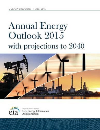 Book Annual Energy Outlook With Projections: 2015 With Projections To 2040 free