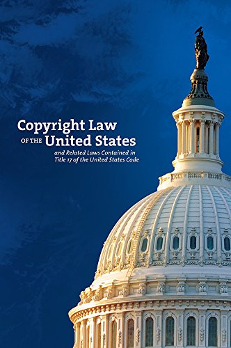 Book Copyright Law of the United States and Related Laws Contained in Title 17 of the United States Code free