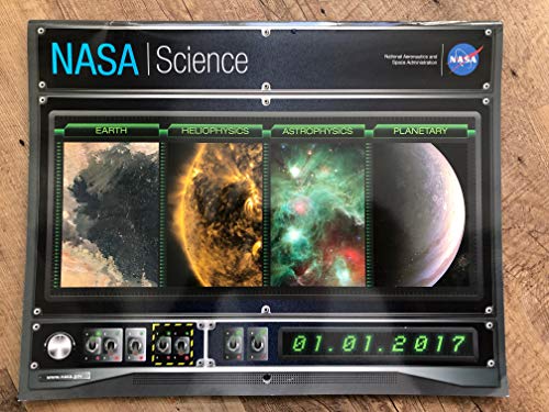 Book NASA Science (2017) free