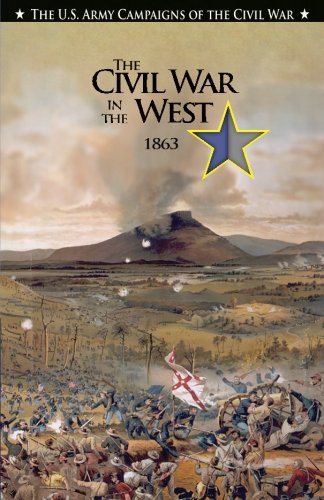Book Civil War in the West, 1863 free