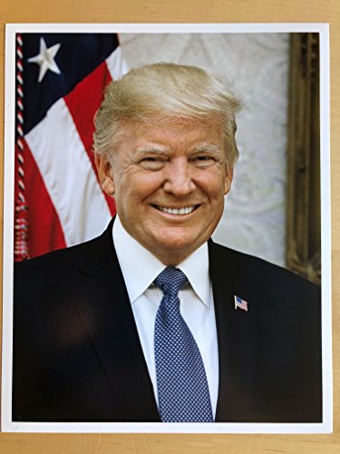 Book Official Presidential Portrait of Donald Trump free