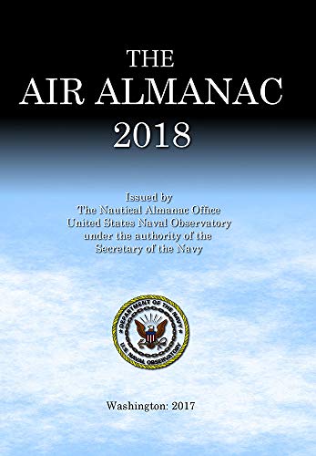 Book The Air Almanac 2018 (Air Almanac (CD-ROM)) free