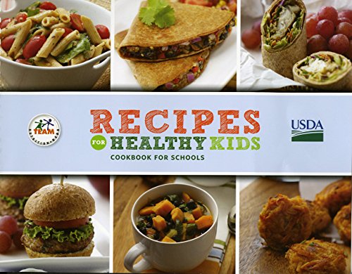 Book Recipes for Healthy Kids Cookbook for Schools free
