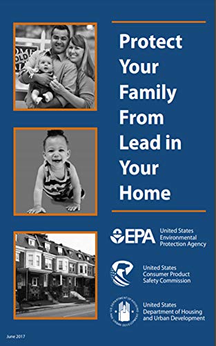 Book Protect Your Family From Lead in Your Home, 2017 free