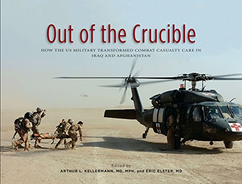 Book Out of the Crucible: How the US Military Transformed Combat Casualty Care in Iraq and Afghanistan (Textbooks of Military Medicine) free