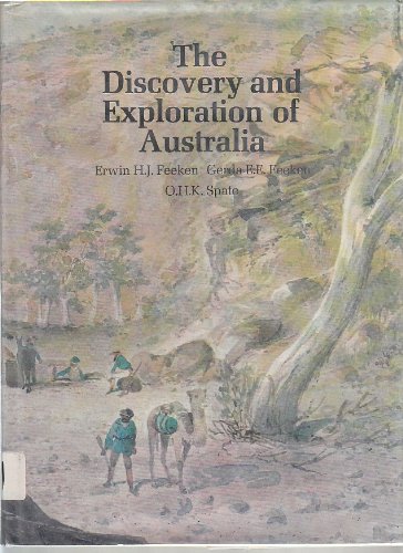 Book The discovery and exploration of Australia free
