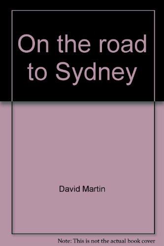 Book On the road to Sydney free
