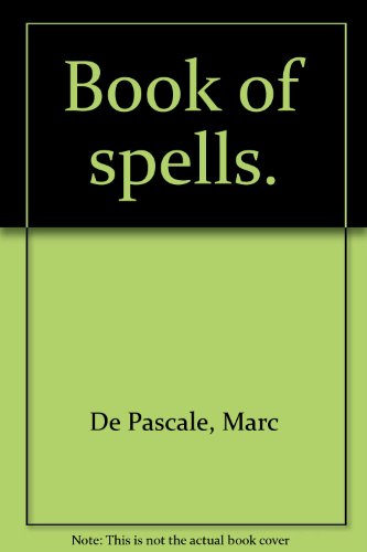 Book Book Of Spells free