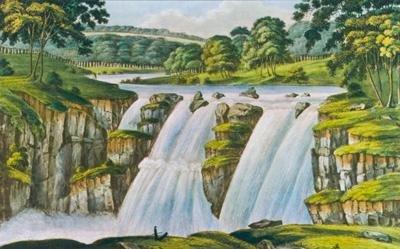 Book Views In Australia, Or New South Wales, & Van Diemen's Land Delineated, In Fifty Views, With Descriptive Letter Prefs free