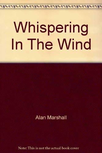 Book Whispering In The Wind free