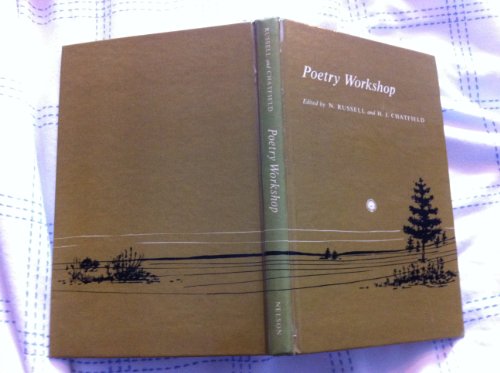 Book Poetry workshop free