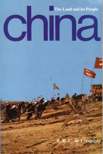 Book China: The Land And Its People (nelson's Australasian Paperbacks) free