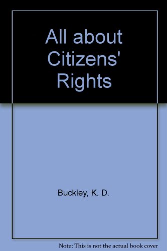 Book All About Citizens' Rights free