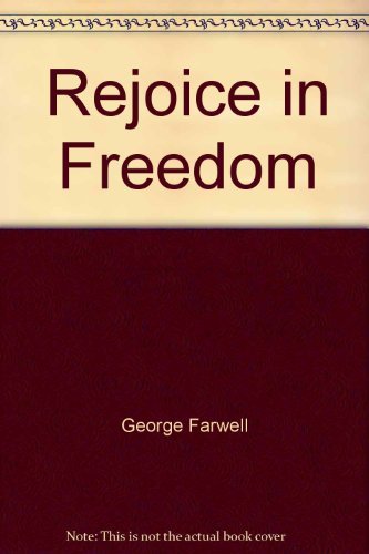 Book Rejoice In Freedom free
