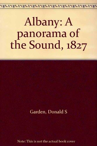 Book Albany: A panorama of the Sound, 1827 free