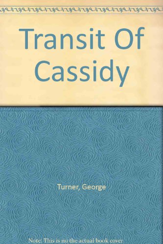 Book Transit Of Cassidy free