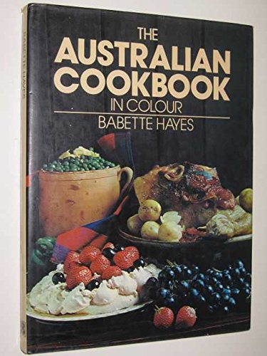 Book Australian Cookbook free