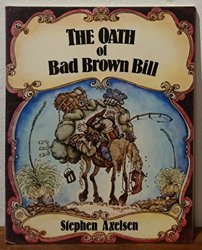 Book The Oath of Bad Brown Bill free