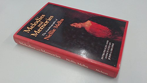 Book Melodies and memories free