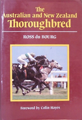 Book The Australian and New Zealand Thoroughbred free