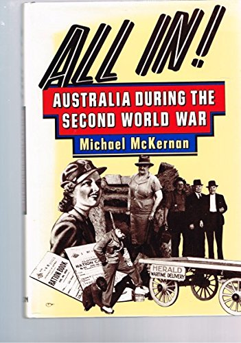 Book All in!: Australia during the Second World War free