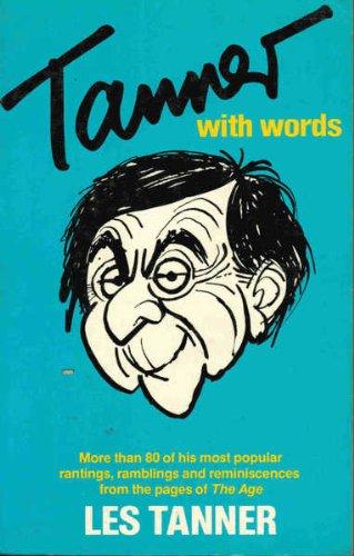 Book Tanner with words free