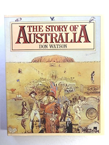 Book THE STORY OF AUSTRALIA free