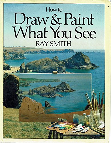 Book How to Draw and Paint What You See free