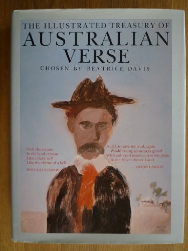 Book The Illustrated treasury of Australian verse free
