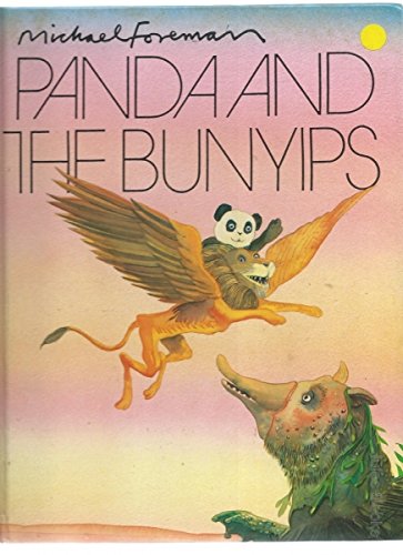 Book Panda and the Bunyips free