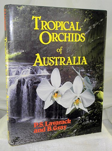 Book Tropical orchids of Australia free